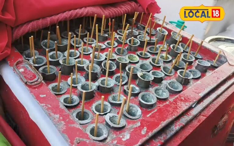 रायपुर में करोल बाग की फेमस कुल्फी की धूम, स्वाद ने लोगों को बनाया दीवाना