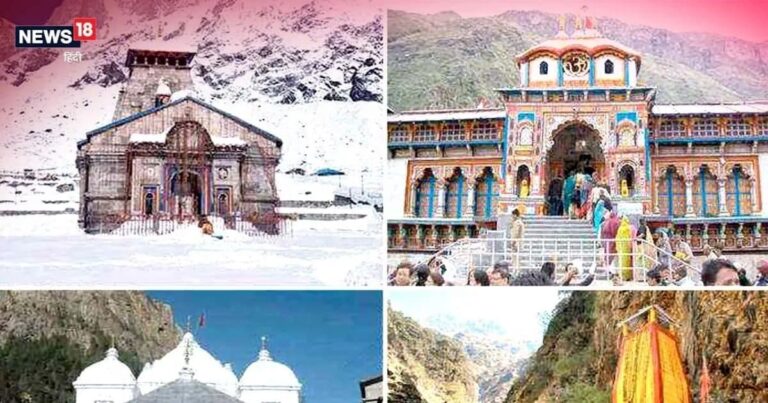जयपुर के मंदिरों में भगवान को गर्मी से बचाने के लिए लगाए गए एसी और पंखे
