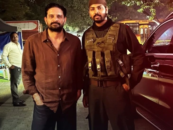 The family man 3 actor's body was found near the waterfall | झरने के पास मिली एक्टर की लाश: दोस्तों के साथ पिकनिक मनाने गए थे फैमिली मैन 3 एक्टर रोहित, शरीर पर कई चोट के निशान मिले