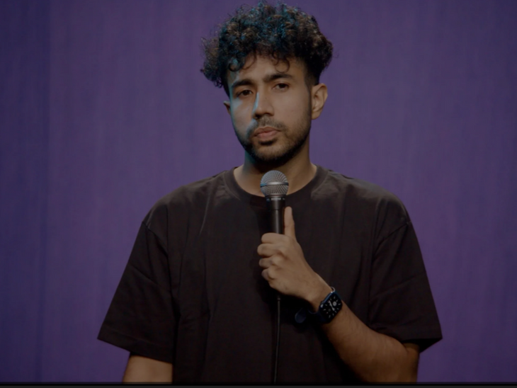 Comedian Abhishek Upmanyu Deactivated Twitter Account Amid Pakistan Controversy | कॉमेडियन अभिषेक उपमन्यु ने पाकिस्तानी यूजर को किया सपोर्ट: एक्स पर जमकर हुई आलोचना, अब अकाउंट हुआ डिएक्टिवेट?