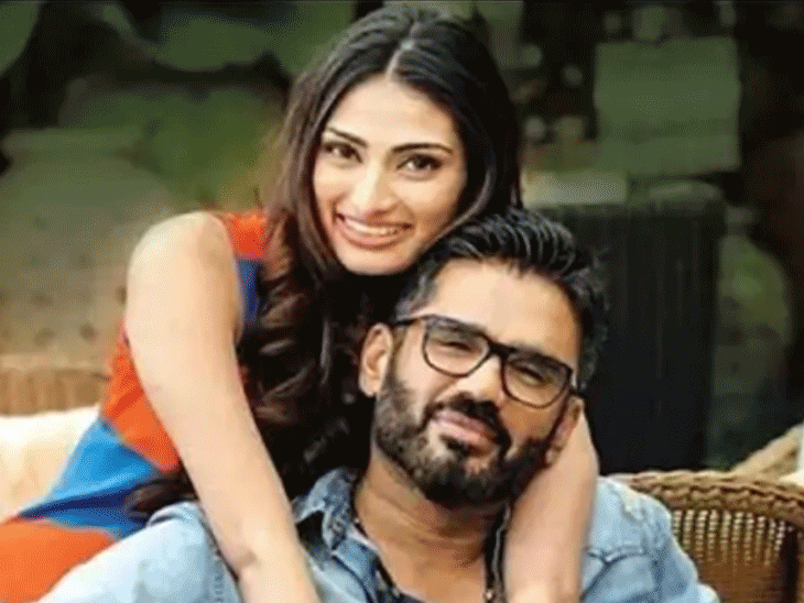 Actress Athiya Shetty said goodbye to Bollywood | एक्ट्रेस अथिया शेट्टी ने बॉलीवुड को कहा अलविदा: पिता सुनील का खुलासा, बोले- एक दिन उसने कहा, बाबा मुझे फिल्में नहीं करनी है