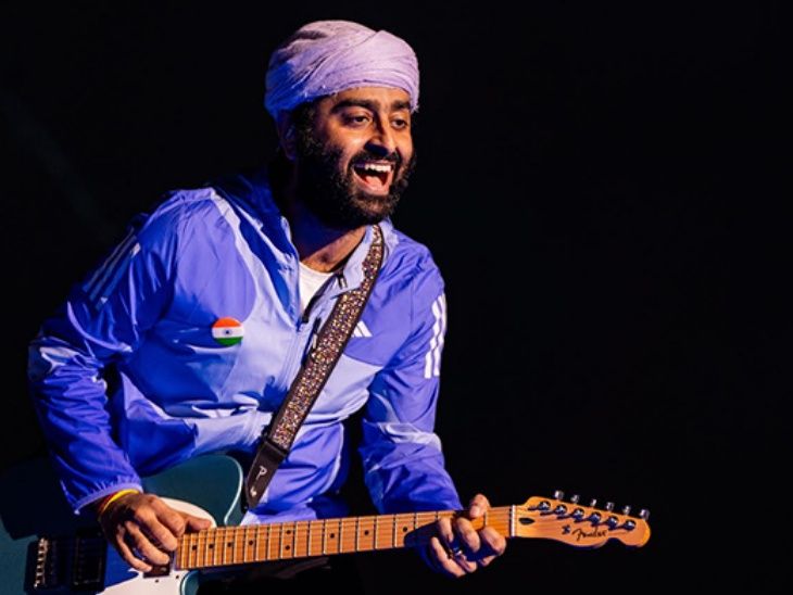 Arijit Singh's concert cancelled, fans get furious said- who will refund our hotel and flight tickets fare | अरिजीत सिंह का कॉन्सर्ट रद्द: भारत-पाकिस्तान के बीच चल रहे तनाव का पड़ा असर, भड़के लोग बोले- टिकट-होटल में पैसे लगाए, उसका रिफंड कौन देगा