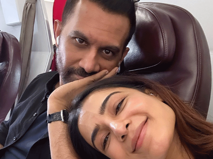 Filmmaker Raj Nidimoru wife Shyamali Dey has shared a cryptic post | सामंथा और राज के अफेयर को मिली हवा!: फिल्ममेकर की पत्नी ने लिखा इमोशनल पोस्ट, सोशल मीडिया पर हो रहा वायरल