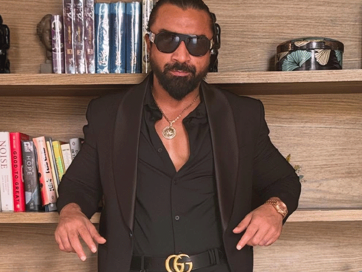 Court rejects anticipatory bail of actor Ajaz Khan | रेप केस में फंसे एजाज खान की बढ़ीं मुश्किलें: कोर्ट ने अग्रिम जमानत से किया इनकार, पुलिस बोली- एक्टर सबूतों से कर सकते हैं छेड़छाड़