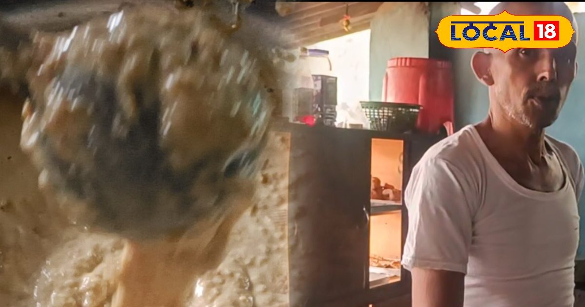 खजुरी गांव की यादव होटल में मिलेगी रबड़ी का असली स्वाद, जहां शुद्ध देशी गाय के