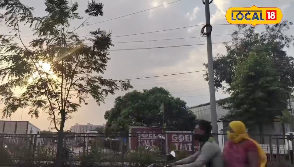 MP में मौसम का डबल अटैक, खजुराहो में सीजन का सबसे गर्म दिन..पारा 45.8° पहुंचा