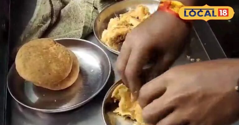 10 रुपए में कचौरी, ऊपर से तीन तरह की चटनी...ऐसा स्वाद जोधपुर में भी नहीं!