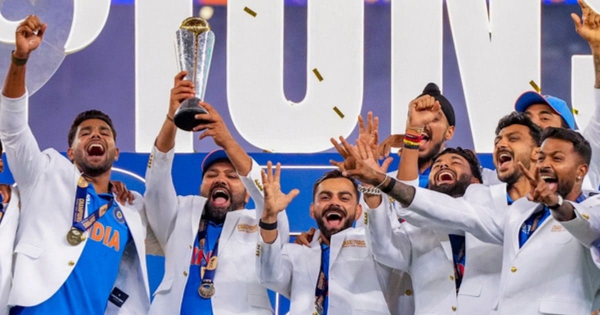 आईसीसी ने जारी की वनडे, टी20, टेस्ट रैंकिंग, भारत किस नंबर पर?