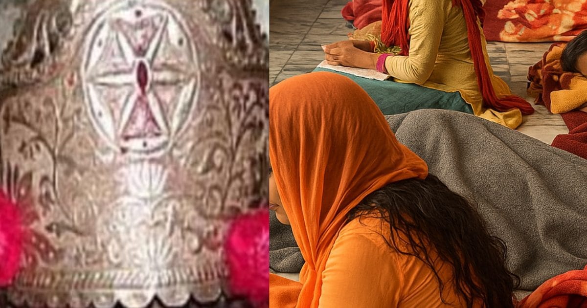 इस मंदिर में फर्श पर सोने से भर जाती है महिलाओं की सूनी गोद,उमड़ती है भारीभीड़