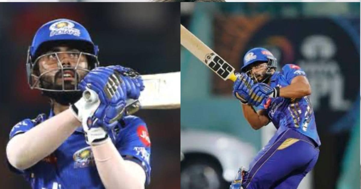 IPL 2025: MI को मिल गया है नया वीर, हार्दिक खुशी से गदगद हैं