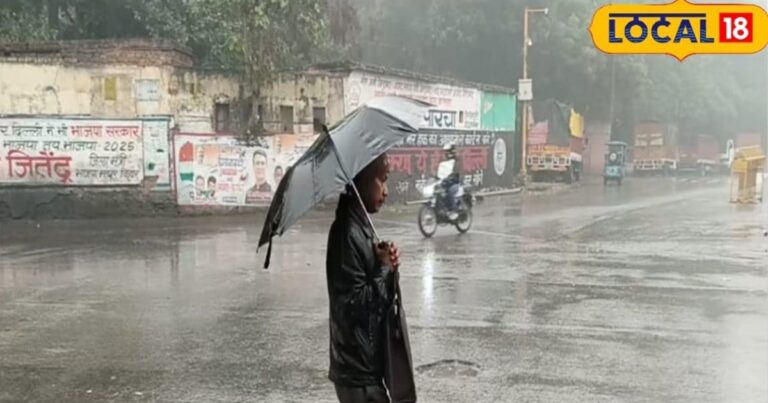 छत्तीसगढ़ में प्री-मानसून की दस्तक, अगले हफ्ते तक प्रदेश में बारिश की संभावना