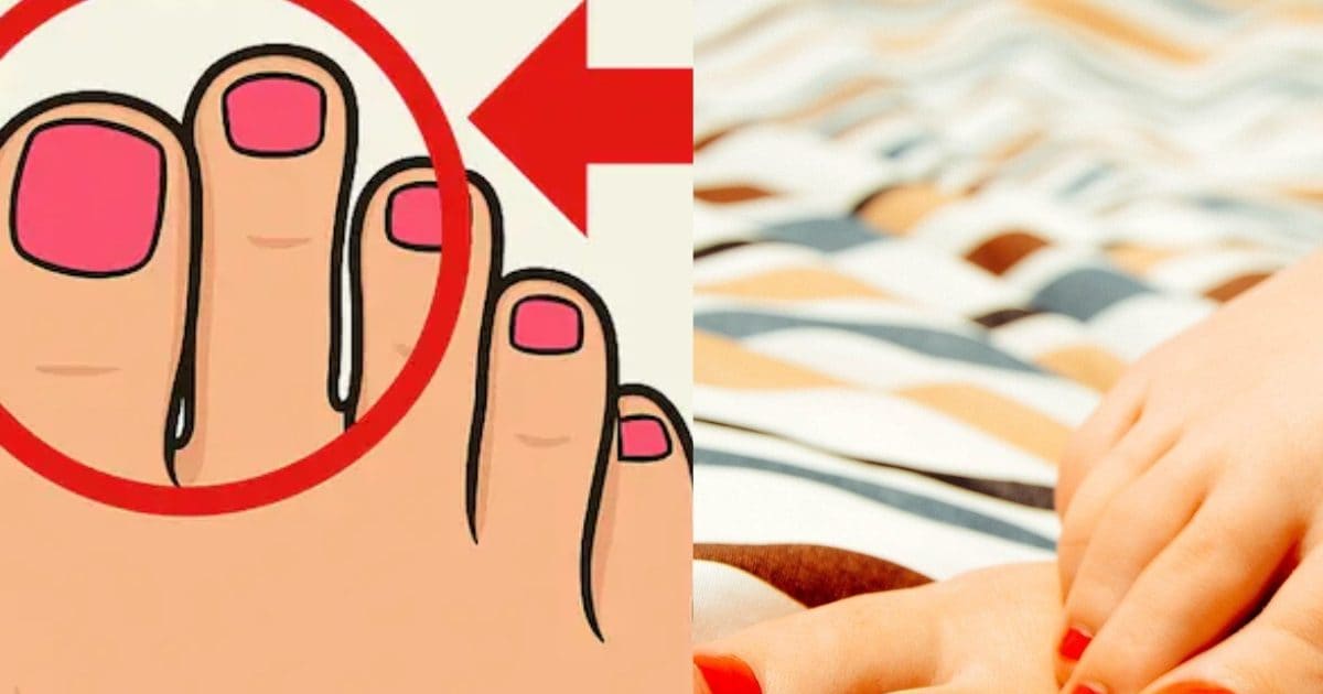 पैरों की उंगलियां खोलती हैं राज,इस उम्र के बाद चमक जाती है ऐसे लोगों की किस्मत