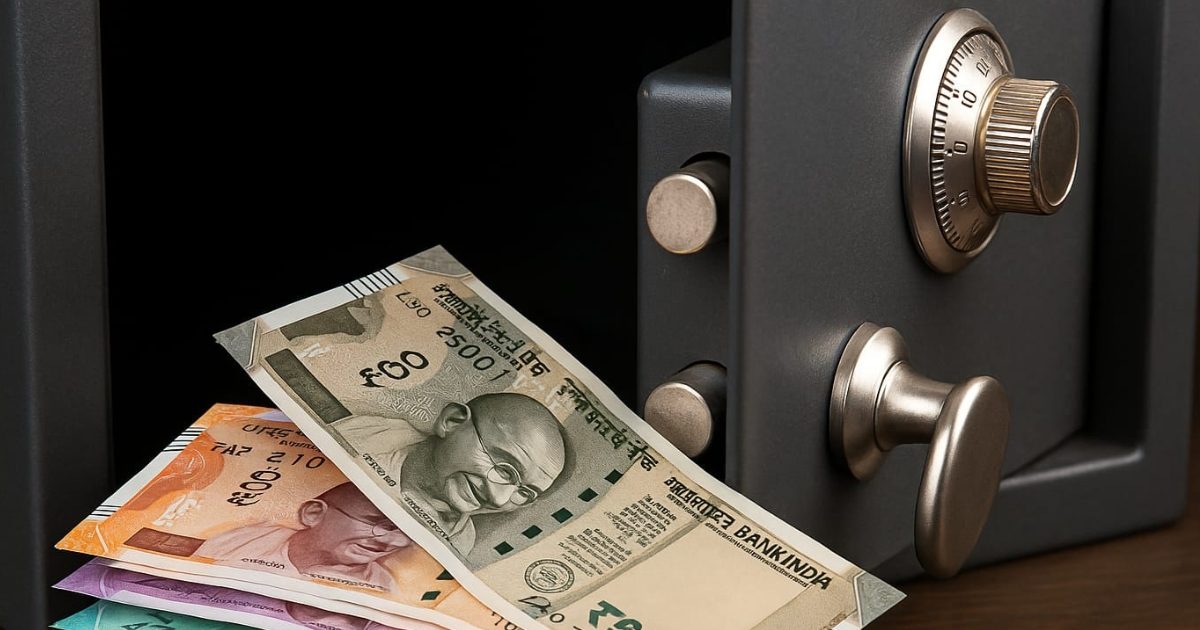 कहीं आप भी तो गलती से पैसों के साथ नहीं रखते ये चीजें? बर्बादी की कगार...