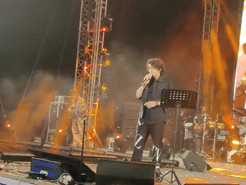 Sonu Nigam apologizes for the concert controversy after kannad industry impose ban on him | कॉन्सर्ट विवाद पर सोनू निगम ने मांगी माफी: कहा-प्यार ईगो से ज्यादा है, कन्नड़ इंडस्ट्री ने किया बैन; सिंगर बोले- मुझे धमकाया गया, ऐसे लोगों से नफरत