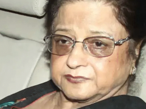 Actor Anil Kapoor mother Nirmal kapoor dies in Mumbai at 90 | बोनी-अनिल कपूर की मां का अंतिम संस्कार आज: रानी मुखर्जी-रवीना समेत कई सेलेब्स ने दी श्रद्धांजलि; परिवार ने कहा- हमेशा दिलों में रहेंगी