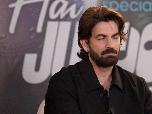 Neil nitin mukesh web series hai junoon | 'मुझे इंडस्ट्री से कभी कोई फायदा नहीं मिला': नील नितिन मुकेश बोले- परिवार के नाते प्यार और इज्जत जरूर मिली, करियर के लिए पूरा संघर्ष किया