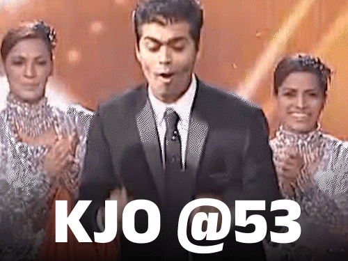 Karan Johar Birthday Interesting Facts; Shah Rukh Khan | Manish Malhotra | करण जौहर @53, अंडरवर्ल्ड की धमकियां मिलीं तो छोड़ा देश: कहा था- खुद को देखकर घिन आती है; शाहरुख, सिद्धार्थ से अफेयर की चर्चा रही
