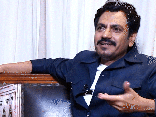 Nawazuddin Siddiqui Interview; Costao Movie | Goa Custom Officer | ईमानदार अफसर की त्याग की कहानी है कोस्टाओ: नवाजुद्दीन सिद्दीकी बोले- जरा भी एक्टिंग करता तो पकड़ा जाता, फिल्म का क्लाईमैक्स सीन रहा मुश्किल