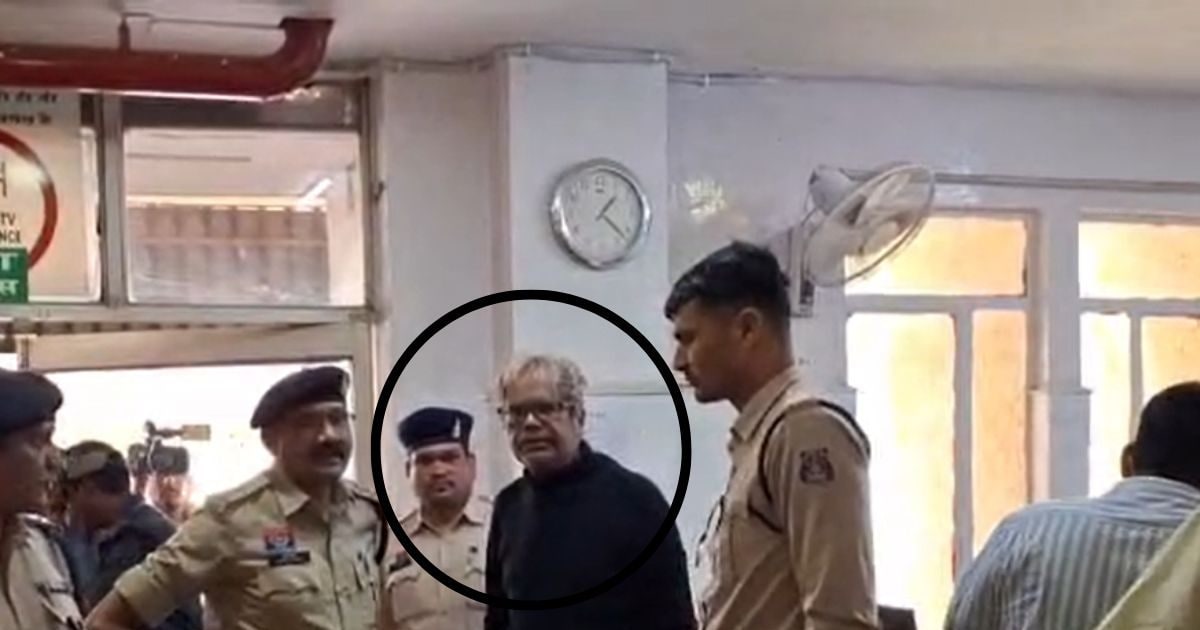 दमोह के फर्जी डॉक्टर नरेश का कारनामा, बदला पिता का नाम