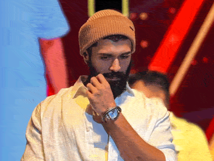 Vijay Deverakonda apologizes for his comment on tribals | आदिवासी समुदाय पर टिप्पणी के बाद विजय देवरकोंडा की माफी: जनजाति का मतलब बताते हुए लिखा- ‘मैं उनका सम्मान करता हूं’