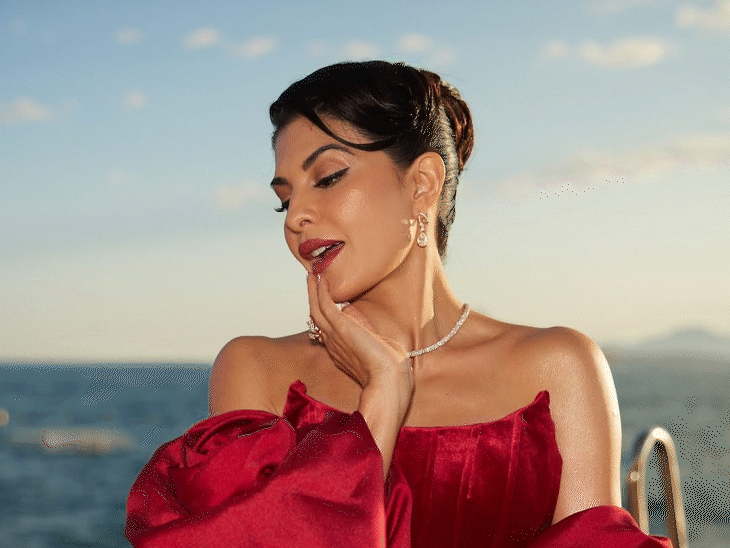 Jacqueline Fernandez spoke on the issue of thug Sukesh | ठग सुकेश मामले पर बोलीं जैकलीन फर्नांडिस: पब्लिक स्क्रूटनी का सामना करना पड़ा, हमारी वजह से पेरेंट्स को भी झेलना पड़ता है