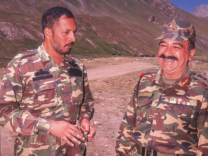 Bollywood Celebrities Who Served In Indian Army | देश के लिए इन एक्टर्स ने उठाई थी बंदूक: कारगिल वॉर के लिए नाना पाटेकर ने छोड़ी एक्टिंग, भारत-चीन युद्ध में लड़े ‘महाभारत’ के शकुनि-भीम