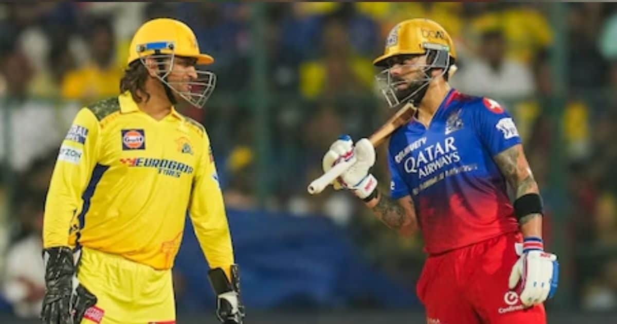 IPL 2025, CSK VS RCB: इस साल 'लॉलीपॉप'! CSK फैन ने RCB को क्यों कही ऐसी बात