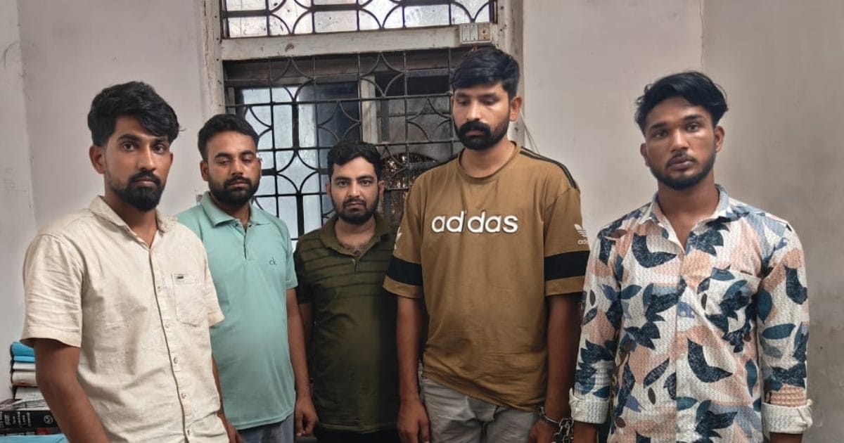 राजस्थान में रहते थे युवक, रात में जाग-जागकर बुना ऐसा 'मायाजाल', पुलिस भी दंग