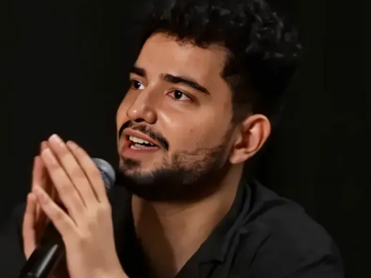 Supreme Court's order Commisioner to send notice to samay raina and 5 influencer on making fun of a handicapped person | दिव्यांग का मजाक उड़ाने का मामले, सुप्रीम कोर्ट का आदेश: समय रैना समेत 5 इन्फ्लूएंसर अगली सुनवाई में नहीं पहुंचे तो लिया जाएगा स्ट्रिक्ट एक्शन